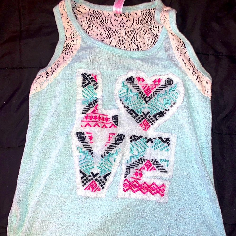 Love shirt